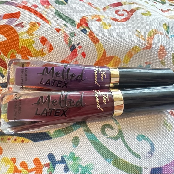 Too Faced Melted Latex duo - Picture 2 of 6